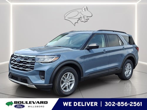 2026 Ford Explorer Active w/200A Pkg