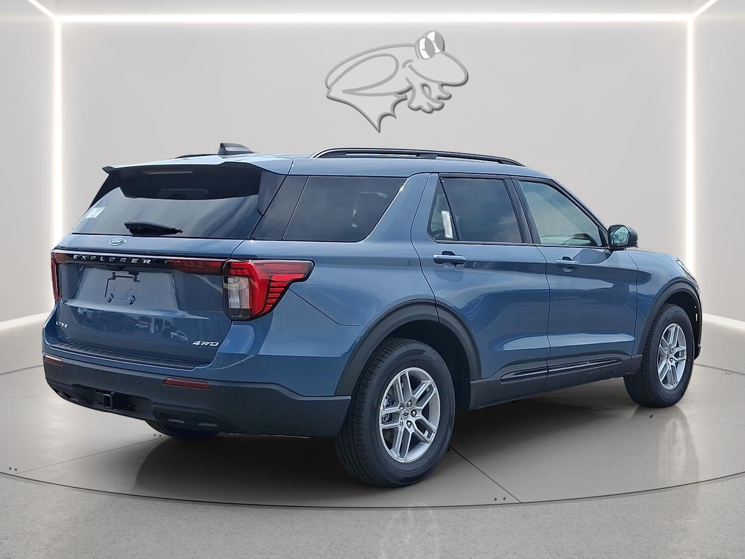 2026 Ford Explorer Active w/200A Pkg