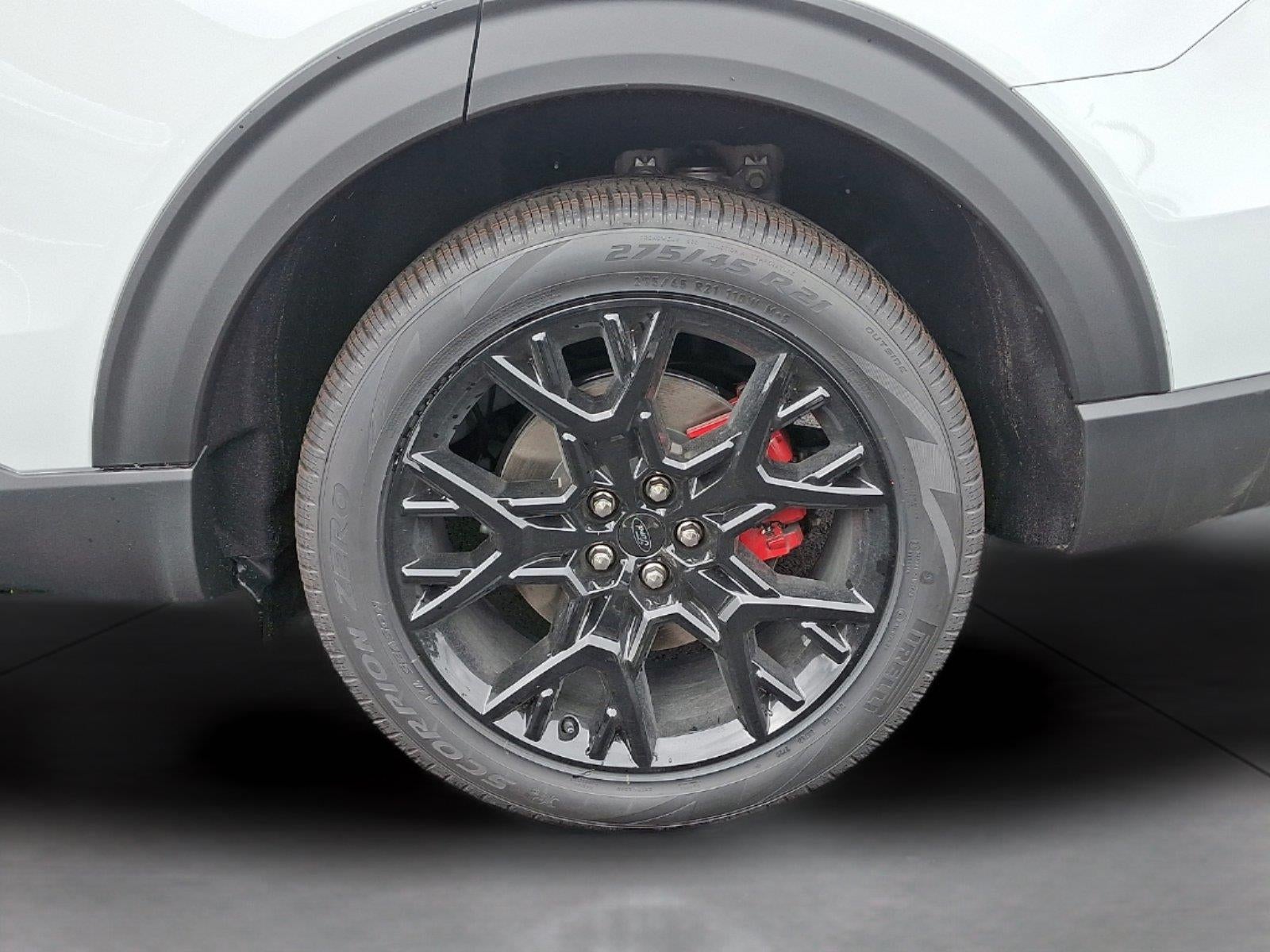2027 Ford Explorer ST
