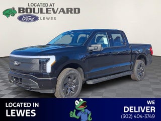 2025 Ford F-150 Lightning Flash
