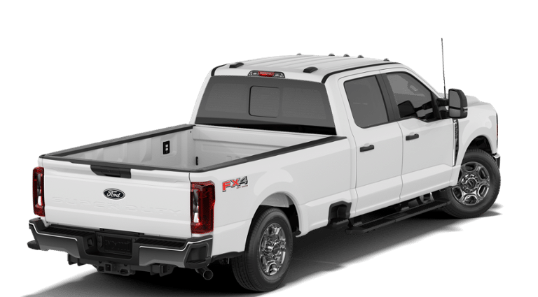 2027 Ford Super Duty F-250 XLT