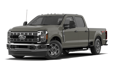 2027 Ford Super Duty F-250 XLT