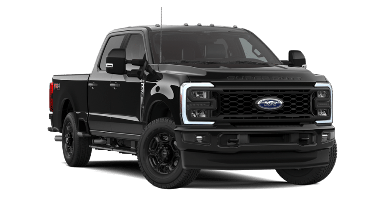 2026 Ford F-250 XL
