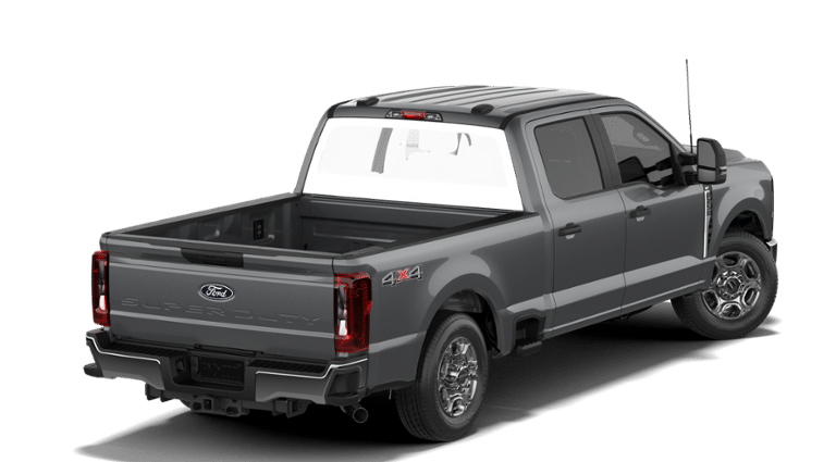 2027 Ford F-250 XLT