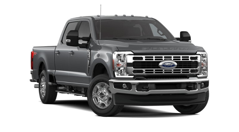 2026 Ford F-250 XLT