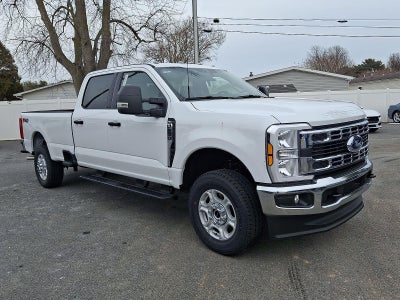 2026 Ford Super Duty F-250 SRW XLT