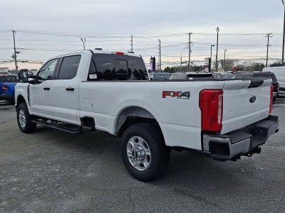 2026 Ford Super Duty F-250 SRW XLT