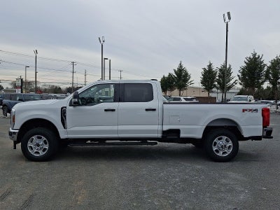 2026 Ford Super Duty F-250 SRW XLT