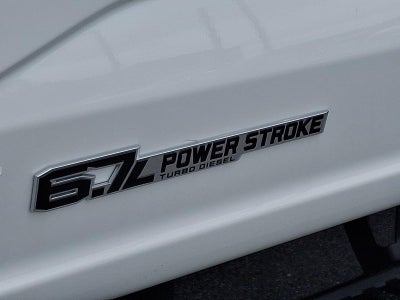 2026 Ford Super Duty F-250 XLT