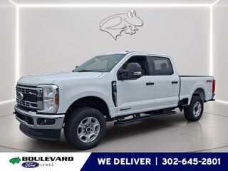 2026 Ford Super Duty F-250 XLT
