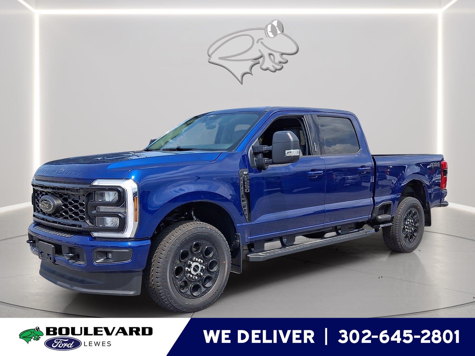 2026 Ford Super Duty F-250 SRW XLT