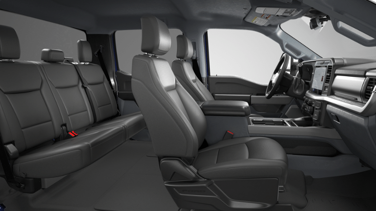 2026 Ford Super Duty F-250 SRW XLT