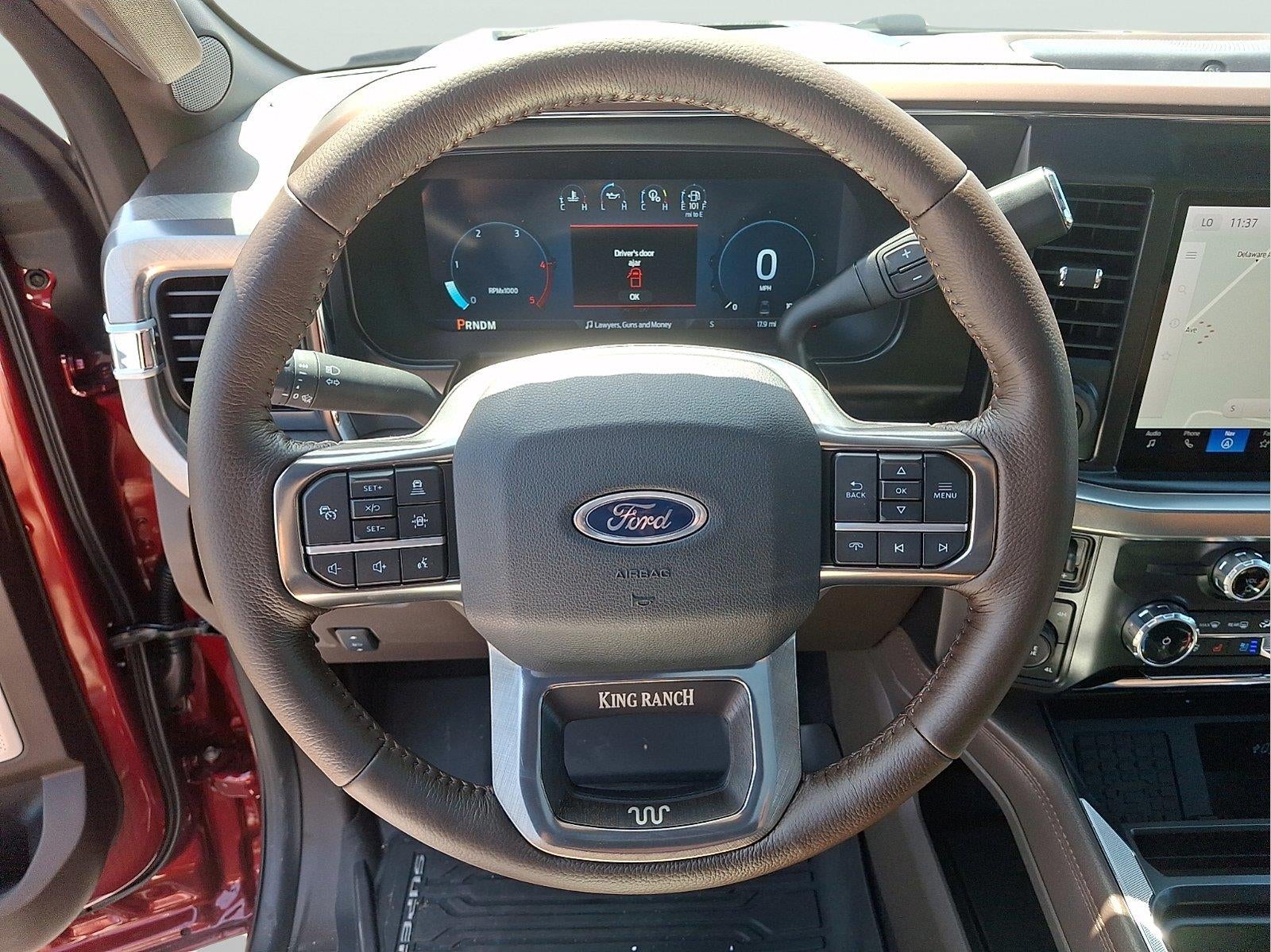 2026 Ford Super Duty F-250 SRW King Ranch