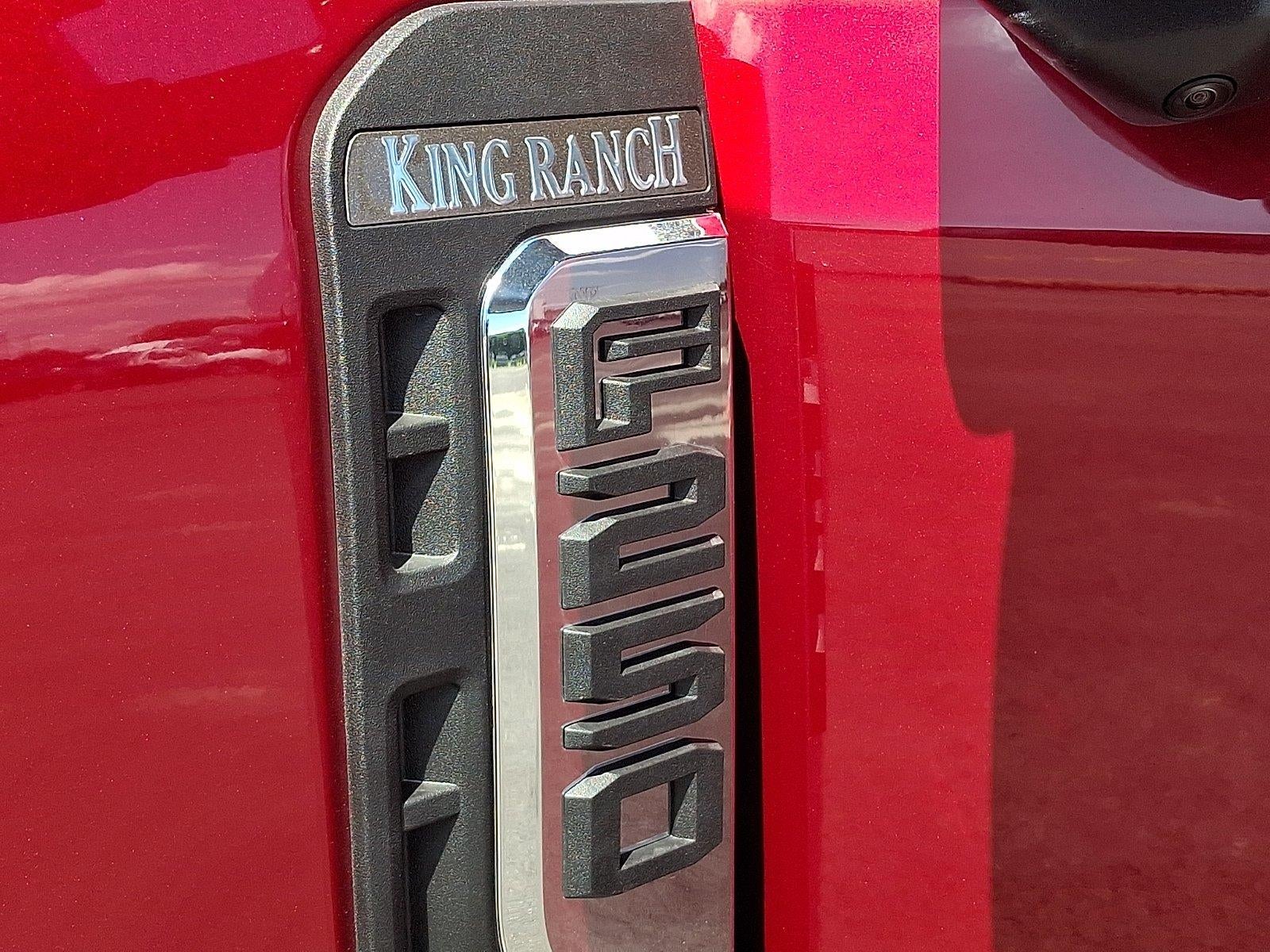 2026 Ford Super Duty F-250 SRW King Ranch