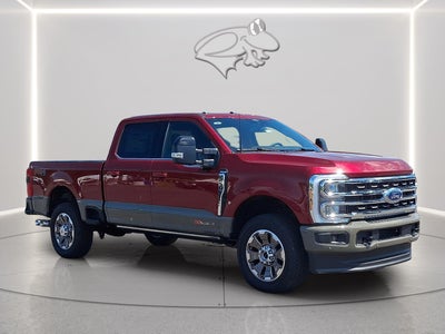 2026 Ford Super Duty F-250 SRW King Ranch
