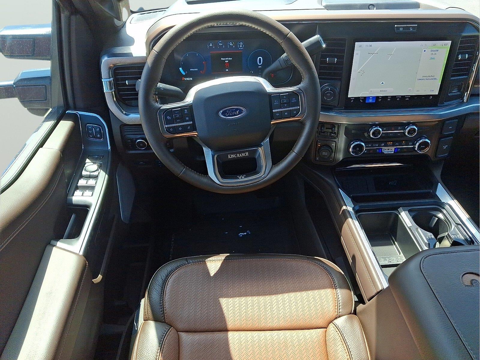 2026 Ford Super Duty F-250 SRW King Ranch