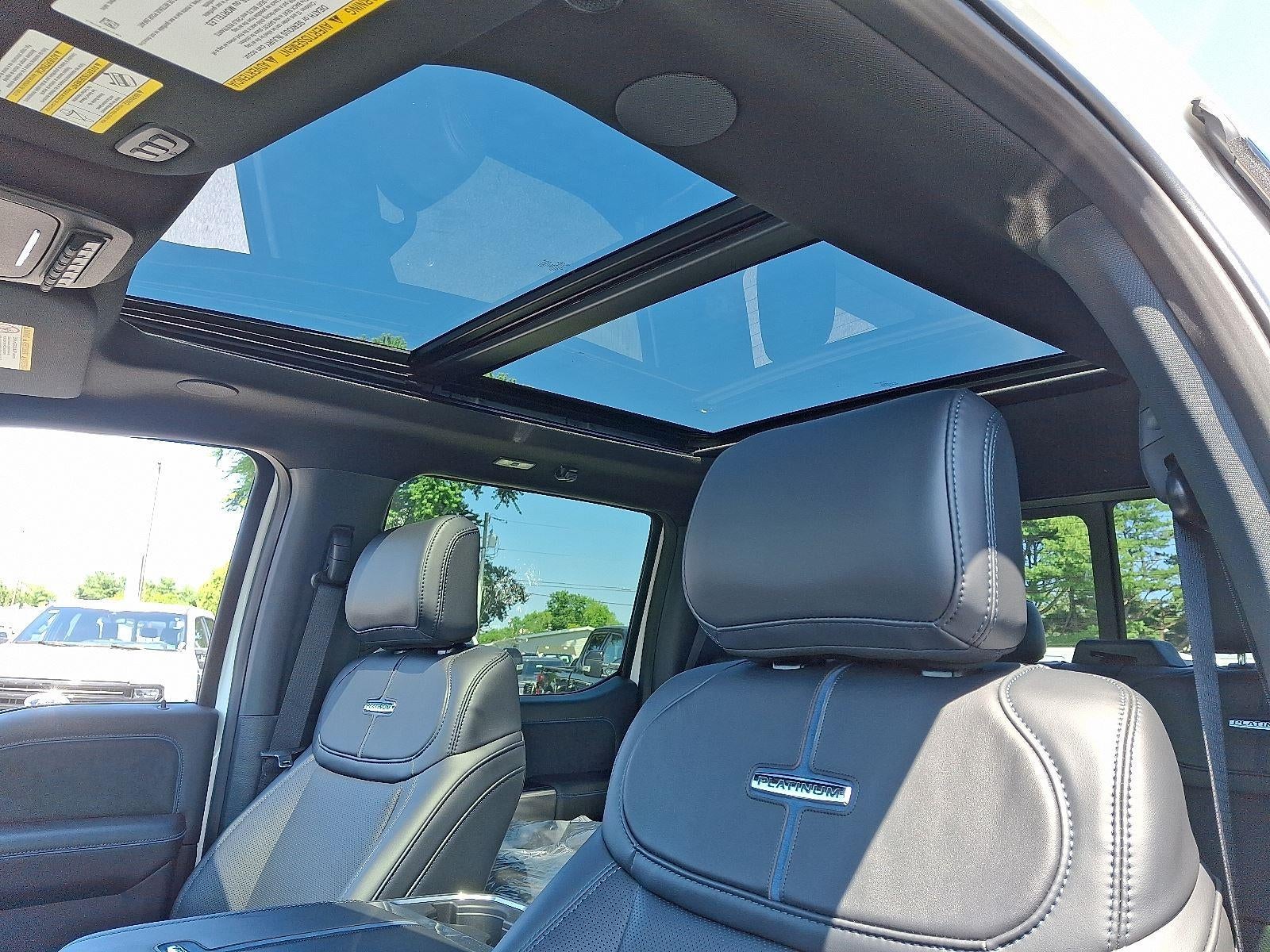 2025 Ford Super Duty F-250 Platinum