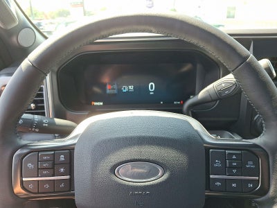 2025 Ford Super Duty F-250 Platinum