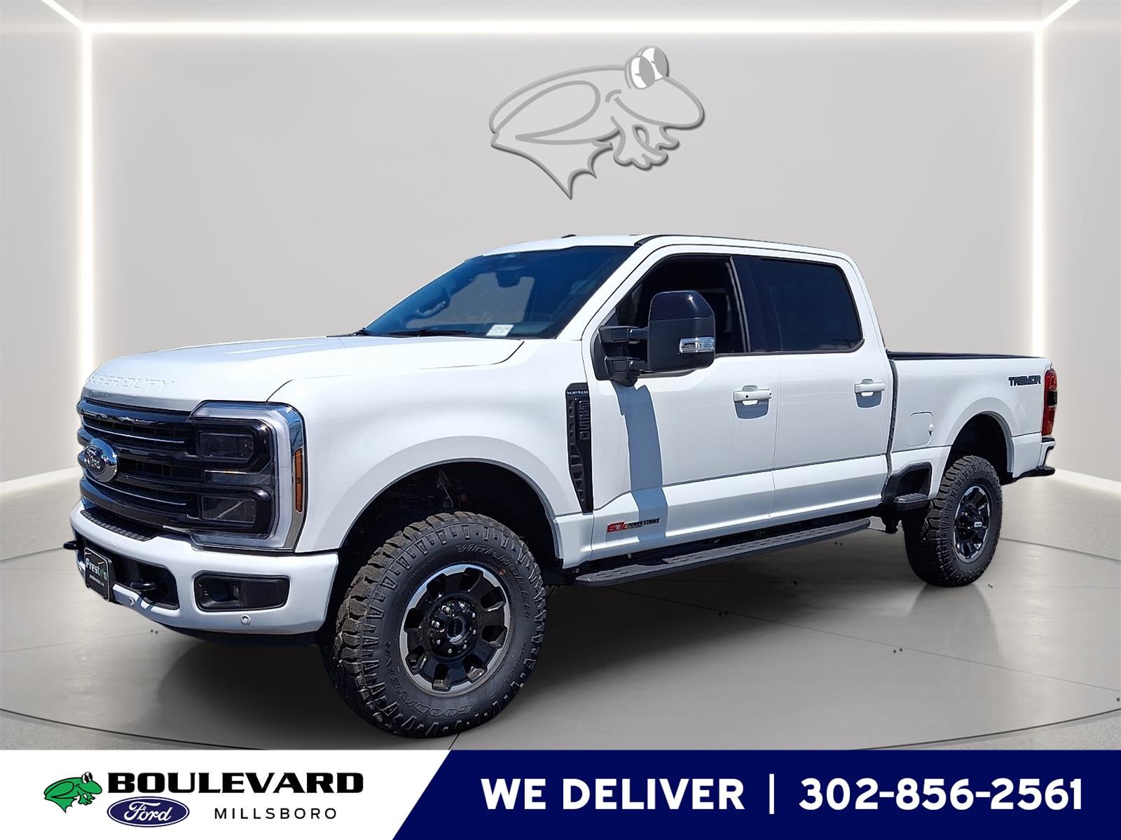 2025 Ford F-250 Super Duty