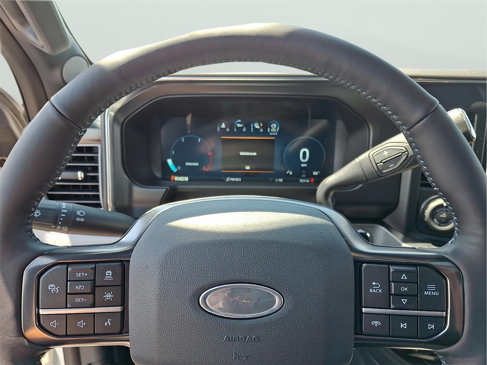 2025 Ford F-250 Super Duty Platinum - Photo 15