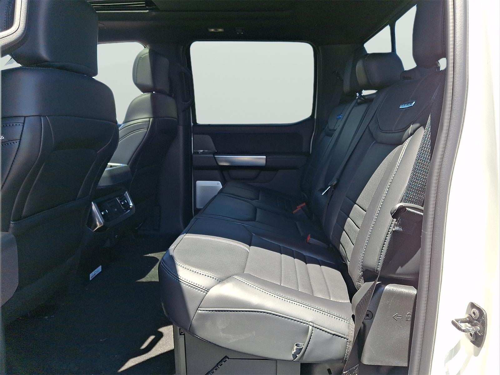 2025 Ford F-250 Super Duty Platinum - Photo 6