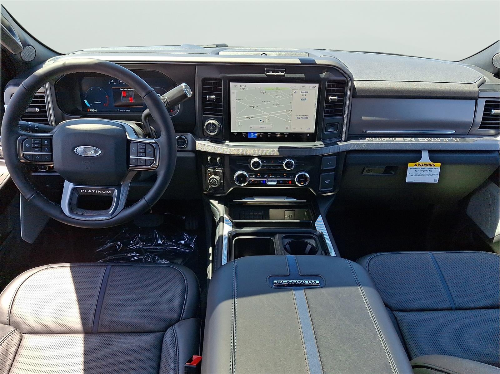 2025 Ford F-250 Super Duty Platinum - Photo 7