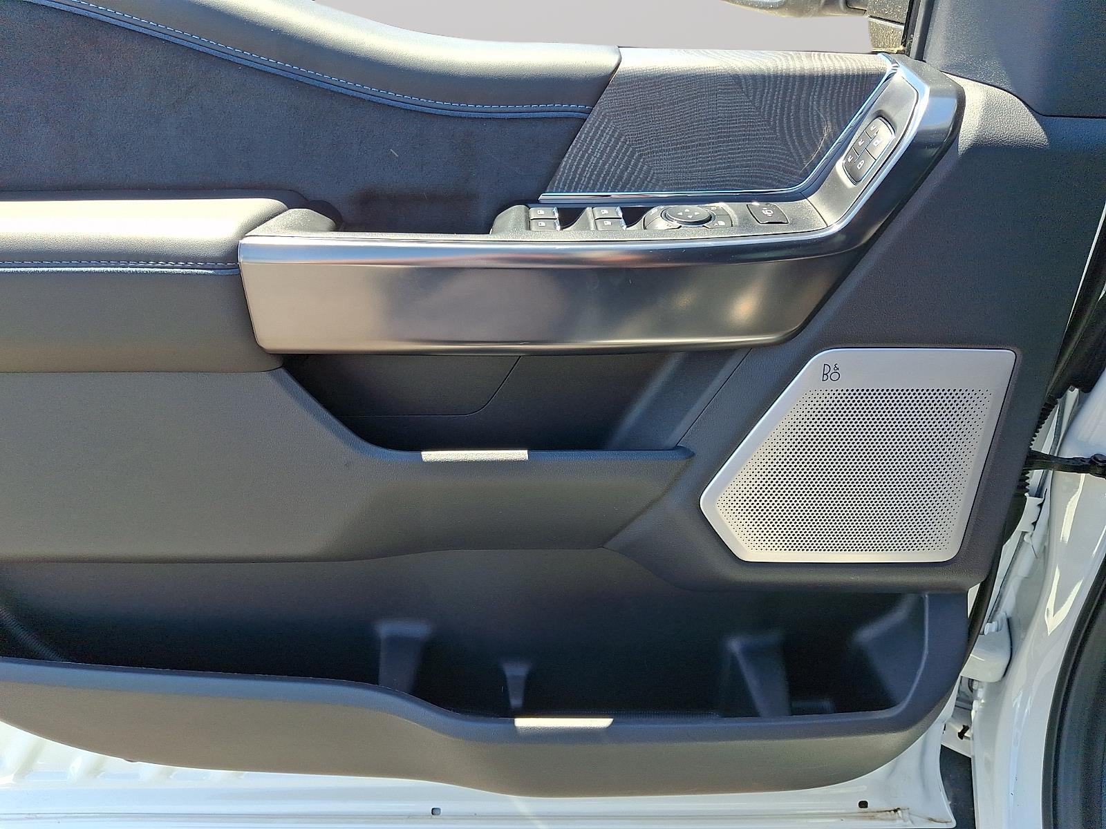 2025 Ford F-250 Super Duty Platinum - Photo 8
