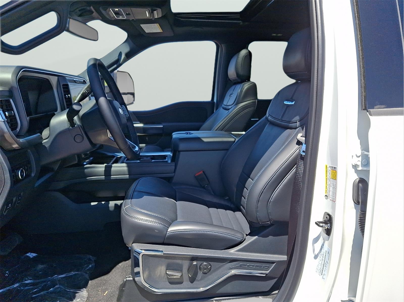 2025 Ford F-250 Super Duty Platinum - Photo 9