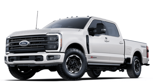 2025 Ford Super Duty F-250 Platinum