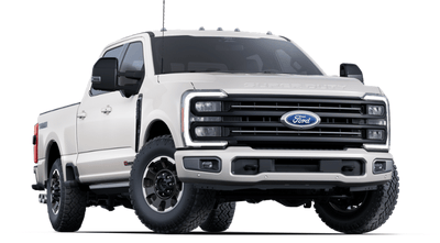 2025 Ford Super Duty F-250 Platinum