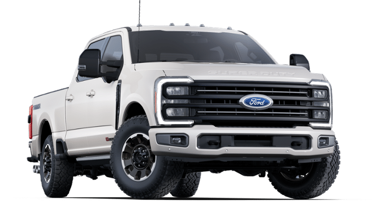 2025 Ford Super Duty F-250 Platinum