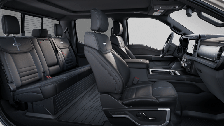 2025 Ford Super Duty F-250 Platinum