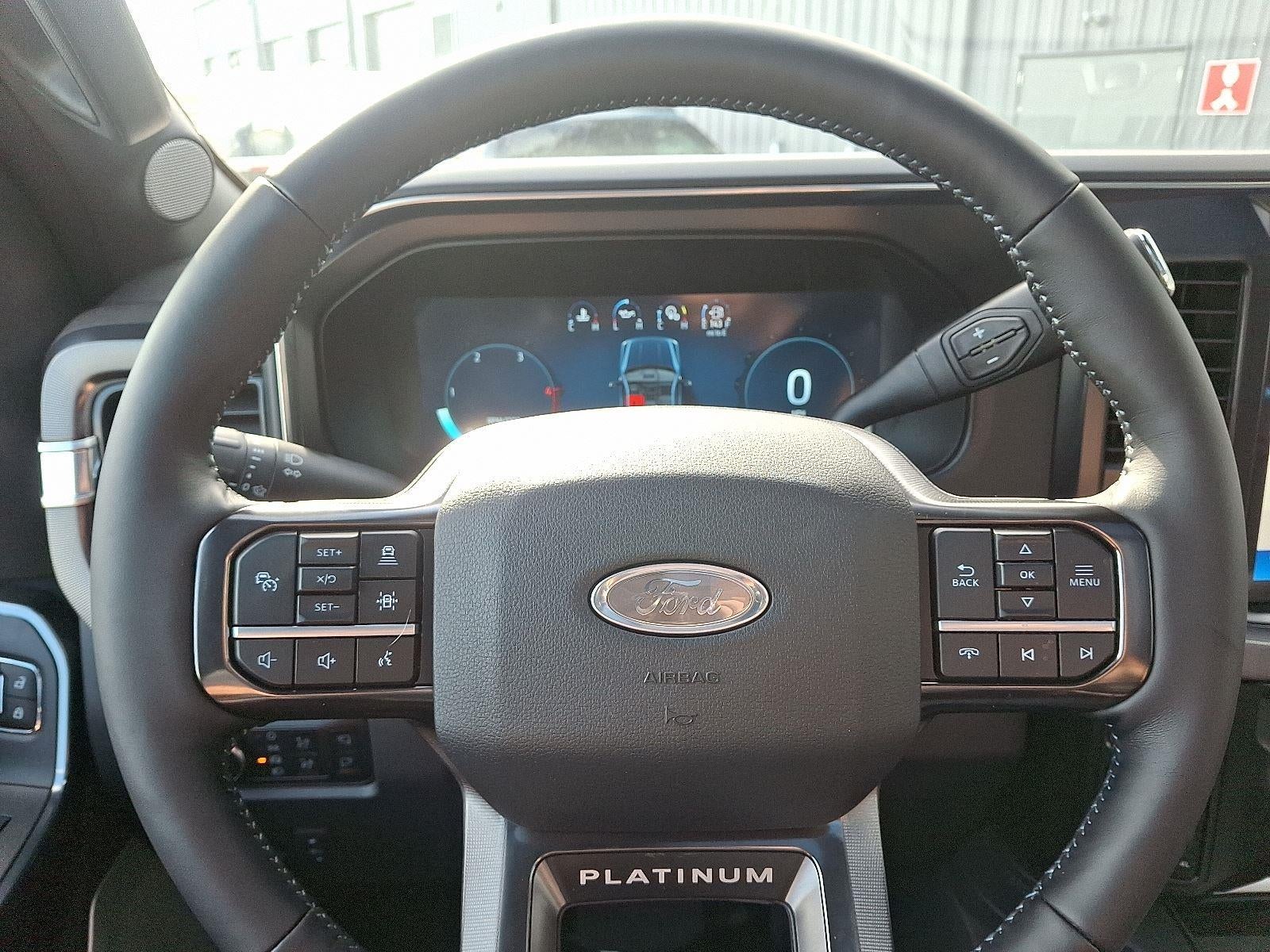 2026 Ford Super Duty F-250 Platinum
