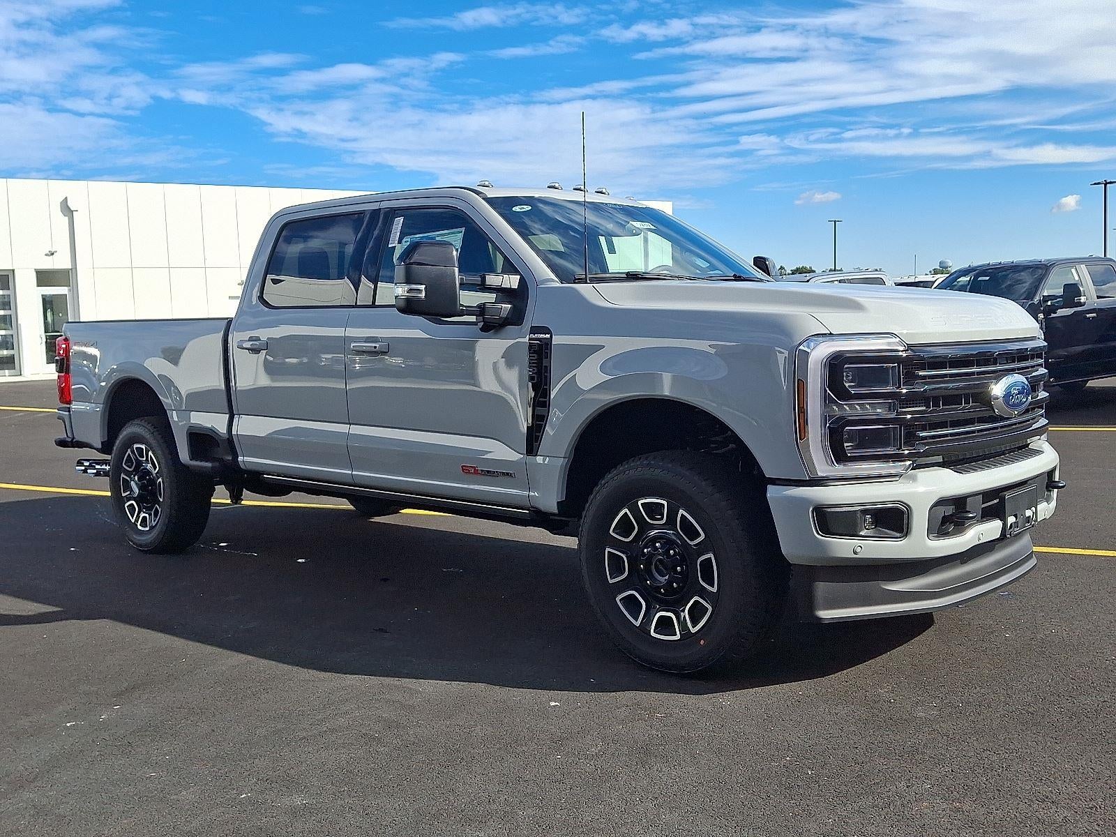 2026 Ford Super Duty F-250 Platinum