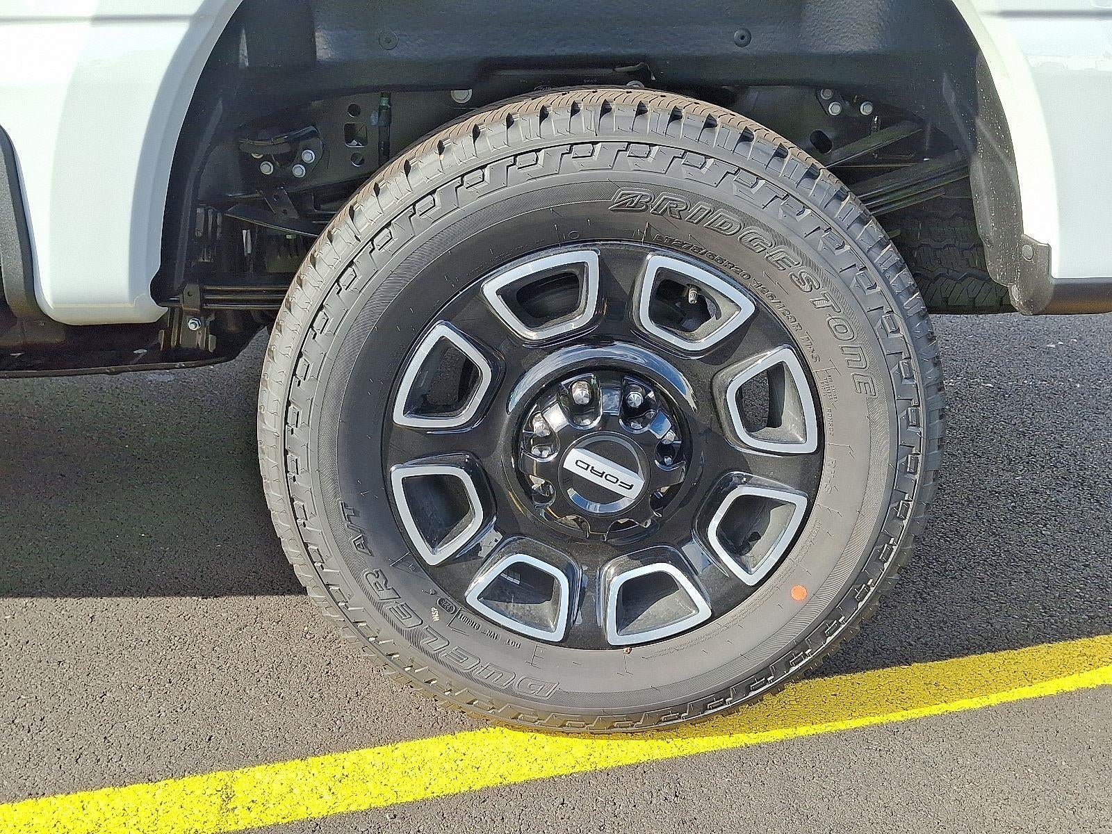 2026 Ford Super Duty F-250 Platinum