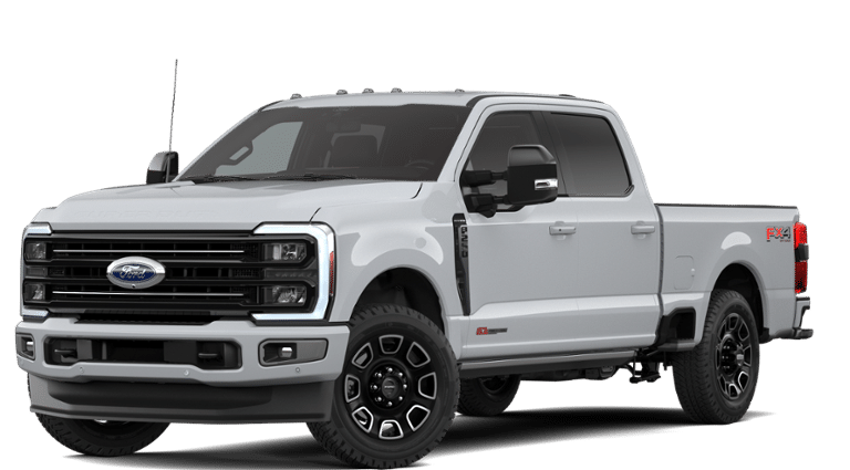 2026 Ford Super Duty F-250 Platinum