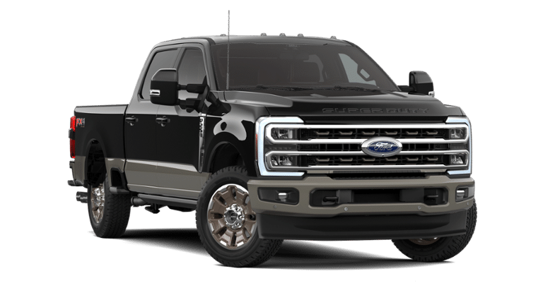 2026 Ford Super Duty F-250 King Ranch