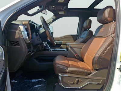 2027 Ford Super Duty F-250 King Ranch