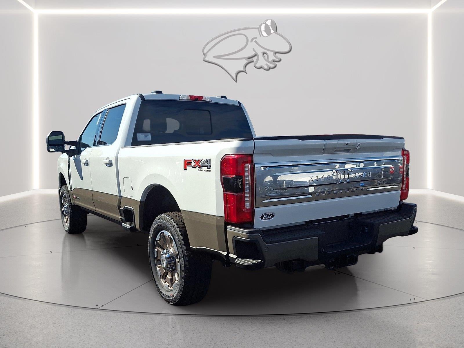 2027 Ford Super Duty F-250 King Ranch