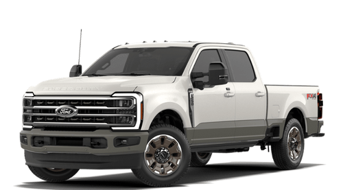 2027 Ford Super Duty F-250 King Ranch