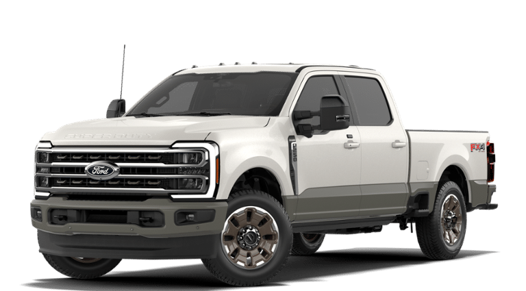 2027 Ford Super Duty F-250 King Ranch