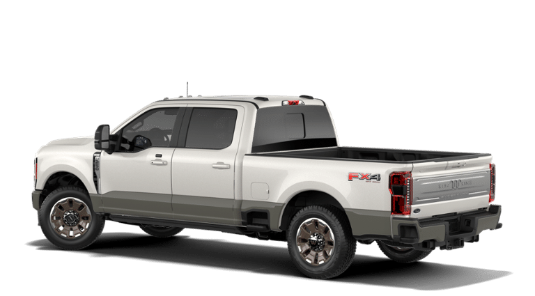2027 Ford Super Duty F-250 King Ranch