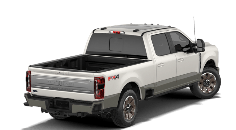 2027 Ford Super Duty F-250 King Ranch