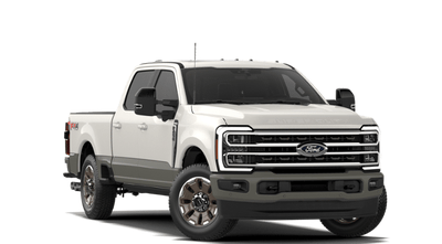 2027 Ford Super Duty F-250 King Ranch