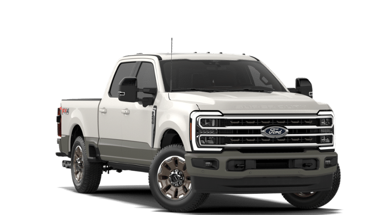 2027 Ford Super Duty F-250 King Ranch