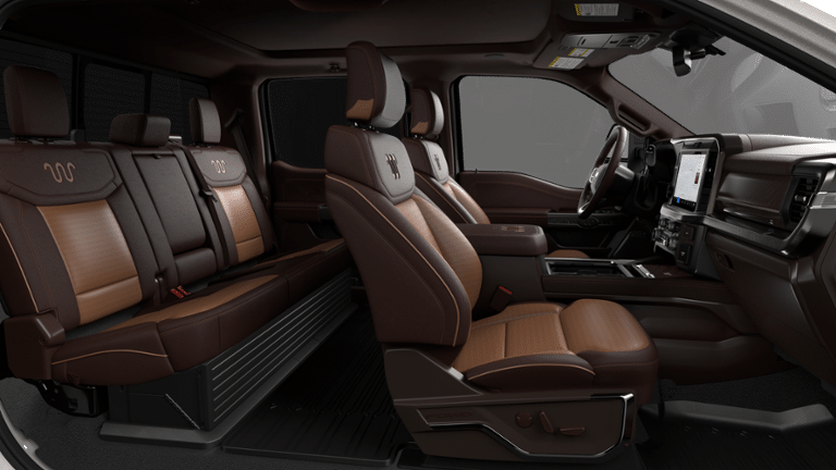 2027 Ford Super Duty F-250 King Ranch