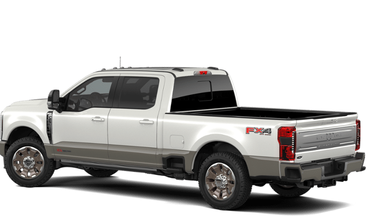 2026 Ford Super Duty F-250 SRW King Ranch