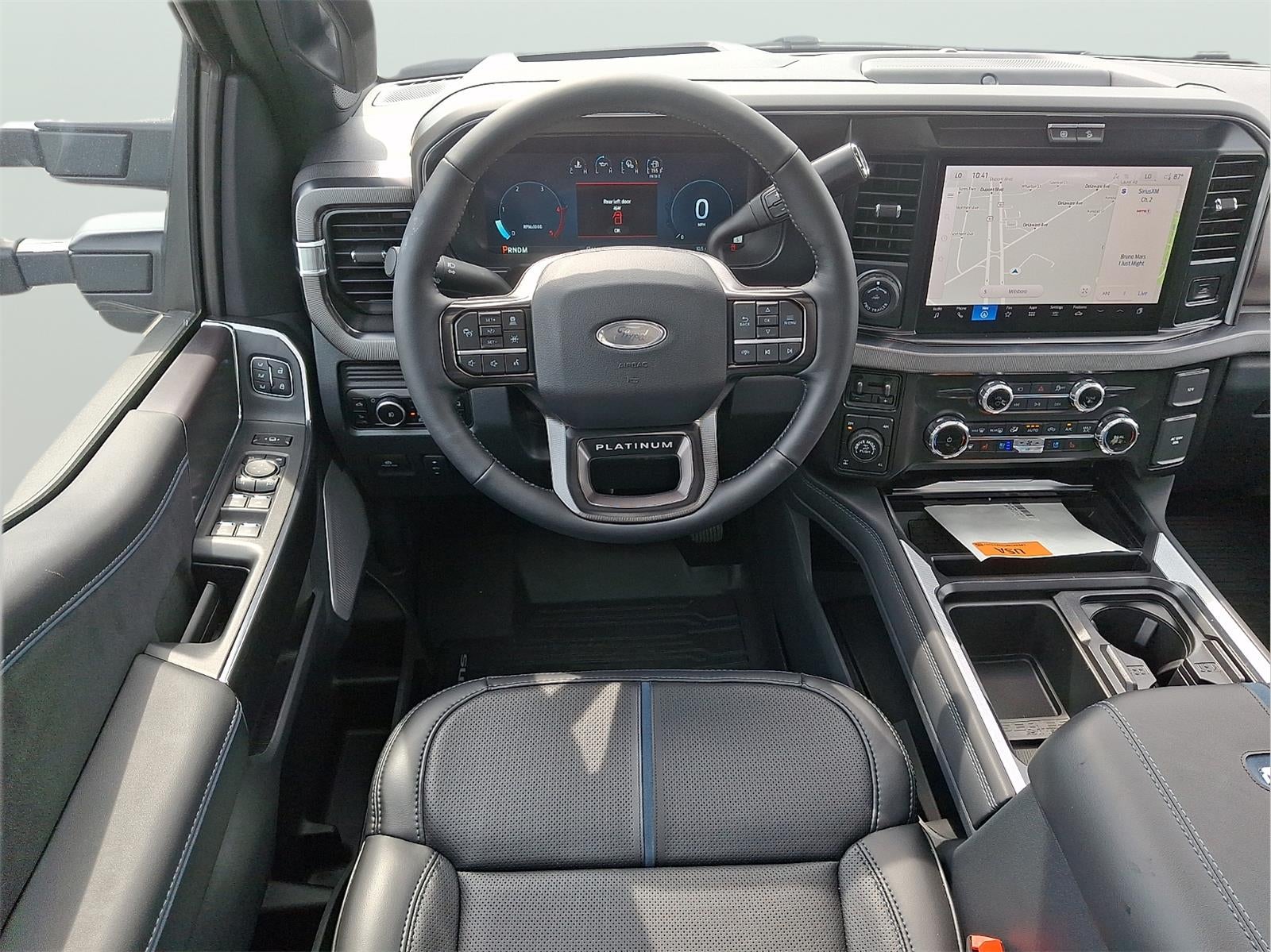 2026 Ford Super Duty F-250 SRW Platinum