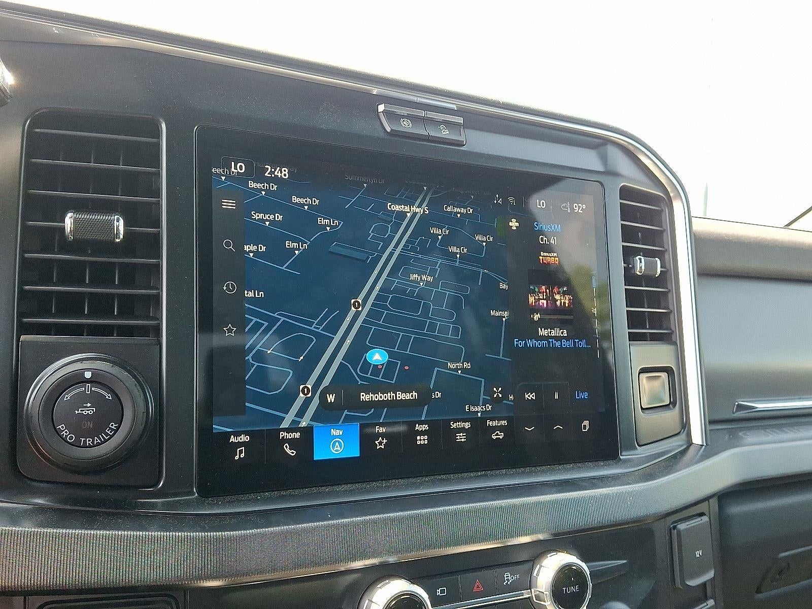 2025 Ford Super Duty F-250 Platinum