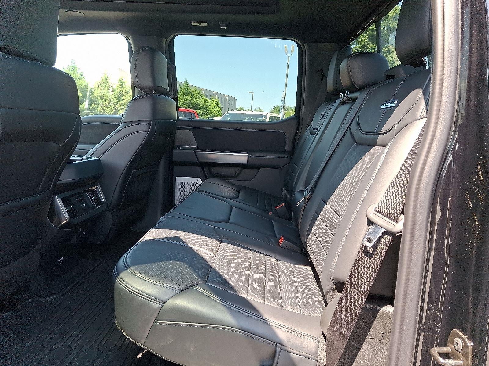 2025 Ford Super Duty F-250 Platinum